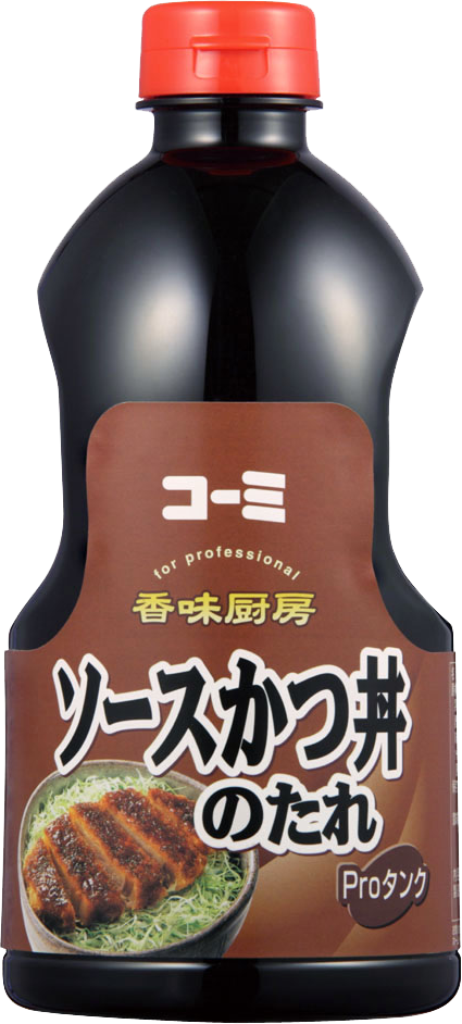 香味厨房 ソースかつ丼のたれ 960g