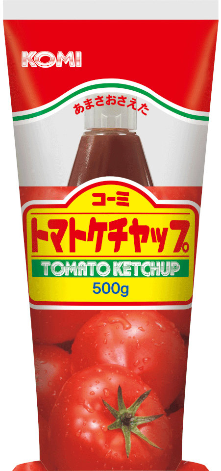 トマトケチャップ JAS特級 500g