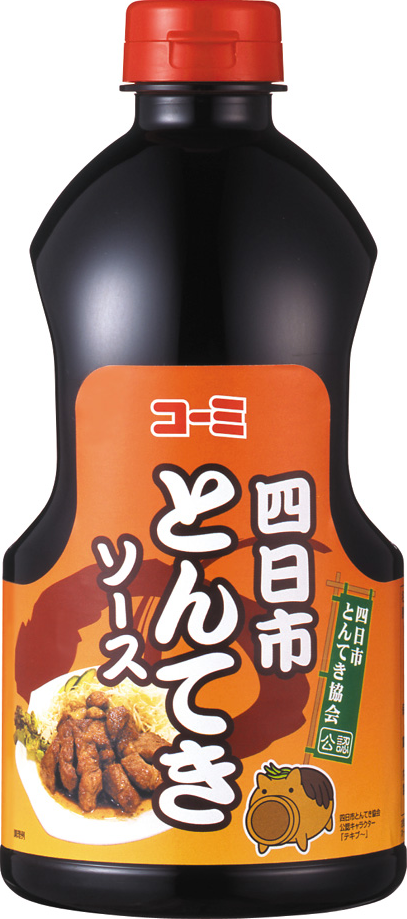 四日市とんてきソース 800ml