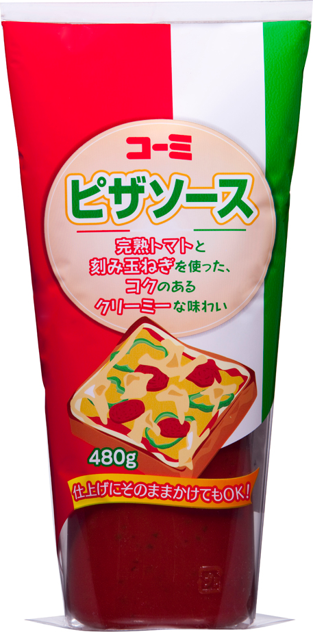 ピザソース 480g