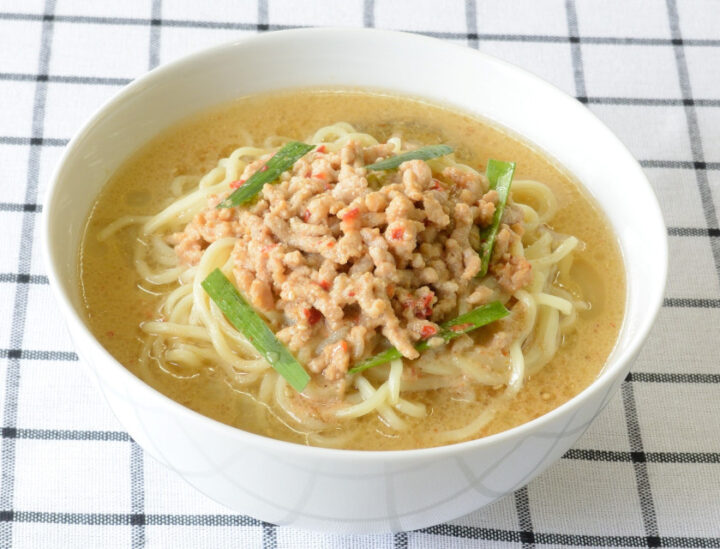 担々麵風台湾ラーメン